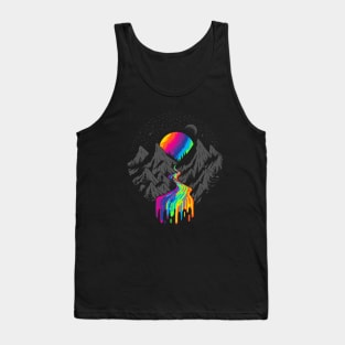 Cosmic Trip Tank Top